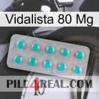 Vidalista 80 Mg 28